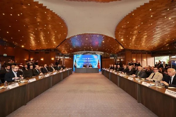 Türkiye Ve Suriye Arasında Ekonomide Yeni Anlaşma! JETCO Protokolü’nde İmzalar Atıldı